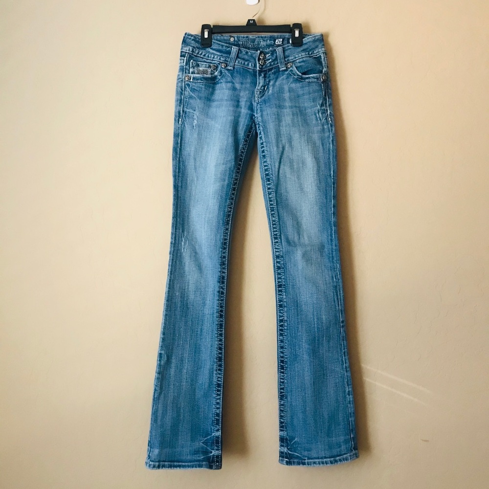 Miss me Bootcut Jeans